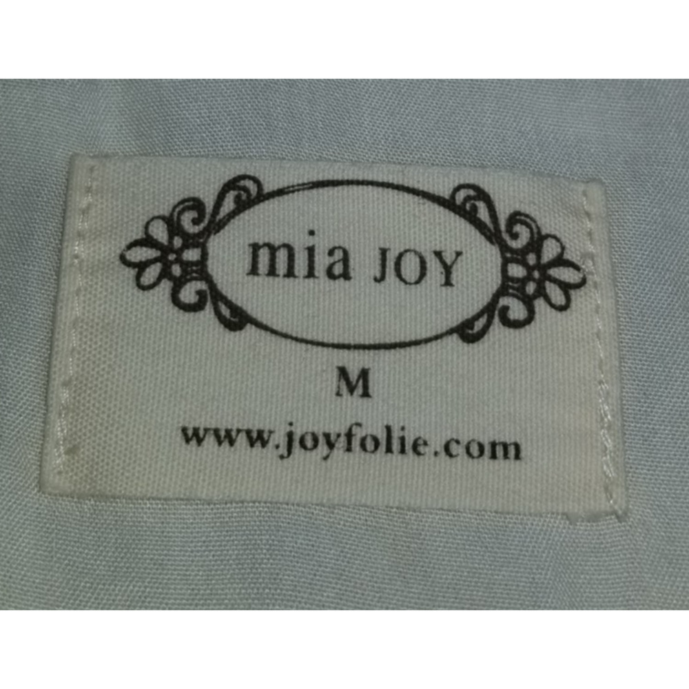 Womens Dress-JOYFOLIE-MIA JOY-cream rayon maxi Boho whimsical Cottagecore-M - Picture 5 of 5